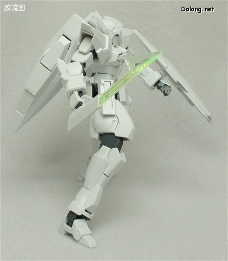 高达AGE HG AGE 普通版 14 G-巨人/G-邦瑟 - 图片