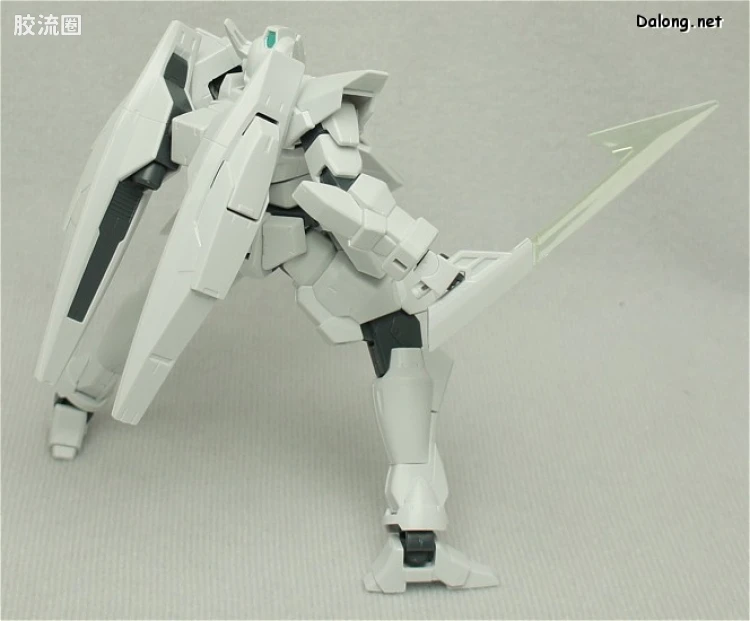 高达AGE HG AGE 普通版 14 G-巨人/G-邦瑟 - 图片