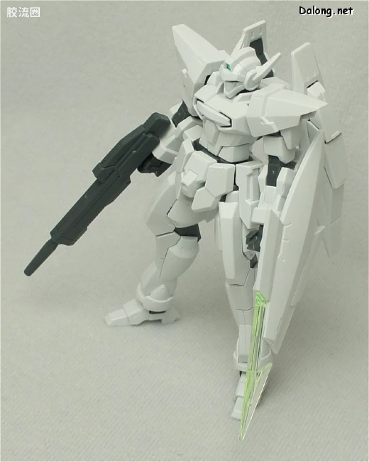 高达AGE HG AGE 普通版 14 G-巨人/G-邦瑟 - 图片