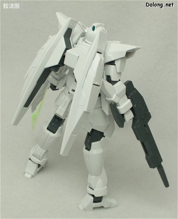 高达AGE HG AGE 普通版 14 G-巨人/G-邦瑟 - 图片