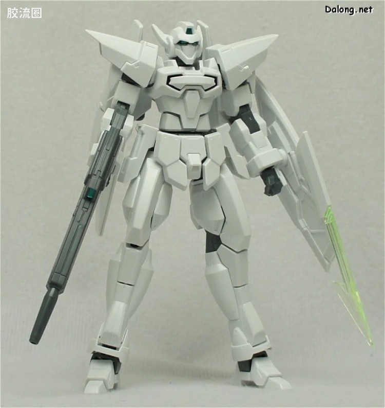 高达AGE HG AGE 普通版 14 G-巨人/G-邦瑟 - 图片