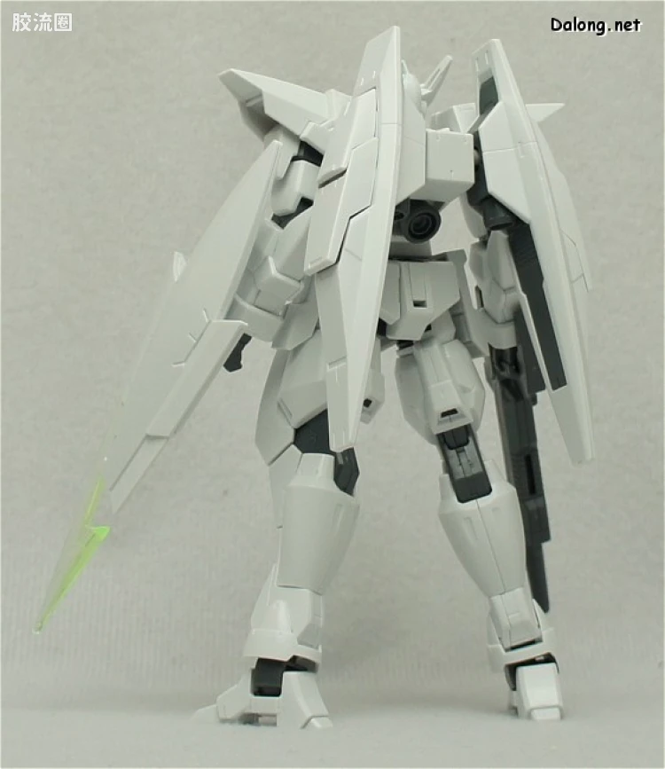 高达AGE HG AGE 普通版 14 G-巨人/G-邦瑟 - 图片