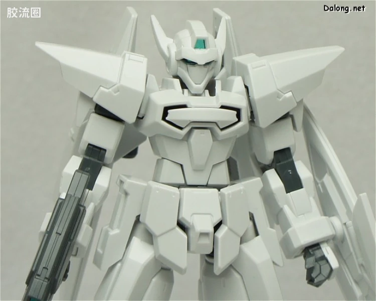 高达AGE HG AGE 普通版 14 G-巨人/G-邦瑟 - 图片