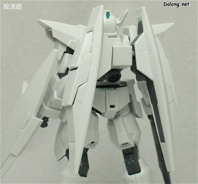 高达AGE HG AGE 普通版 14 G-巨人/G-邦瑟 - 图片