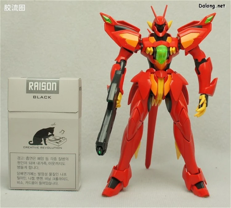 高达AGE HG AGE 普通版 15 杰德拉 - 图片