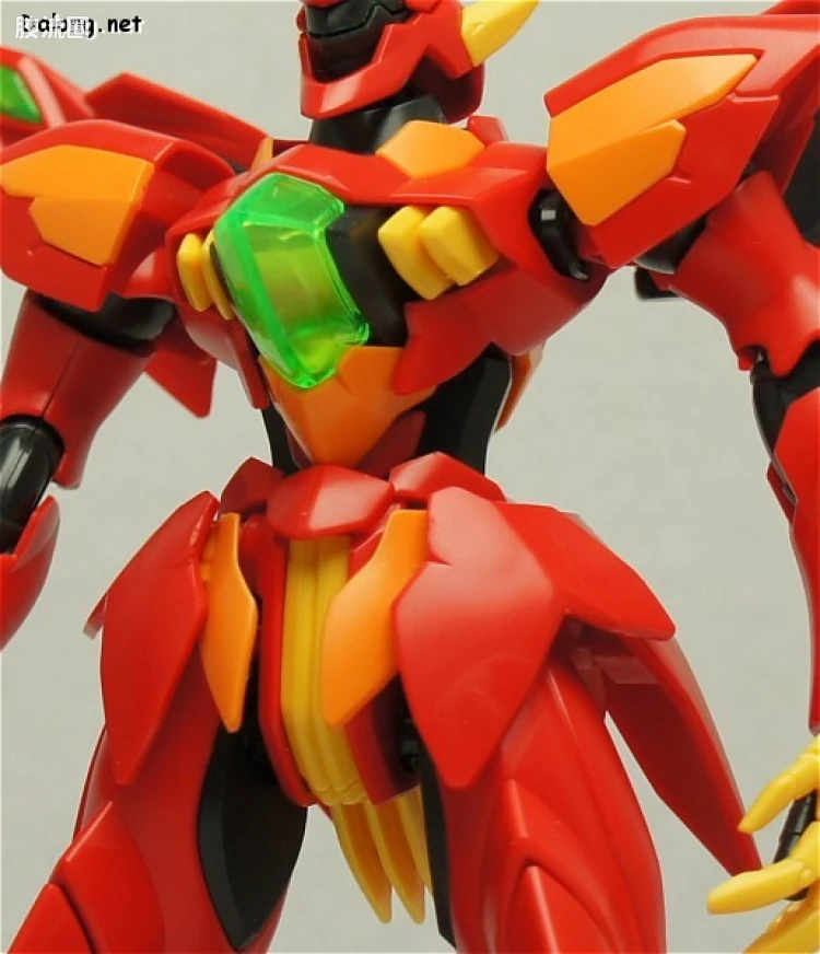 高达AGE HG AGE 普通版 15 杰德拉 - 图片