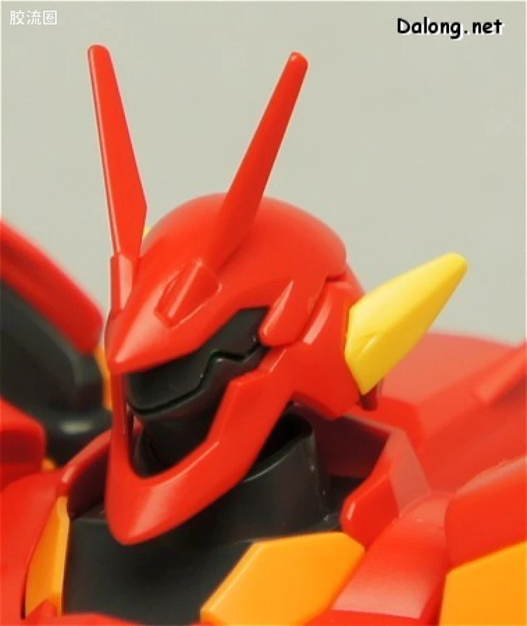 高达AGE HG AGE 普通版 15 杰德拉 - 图片