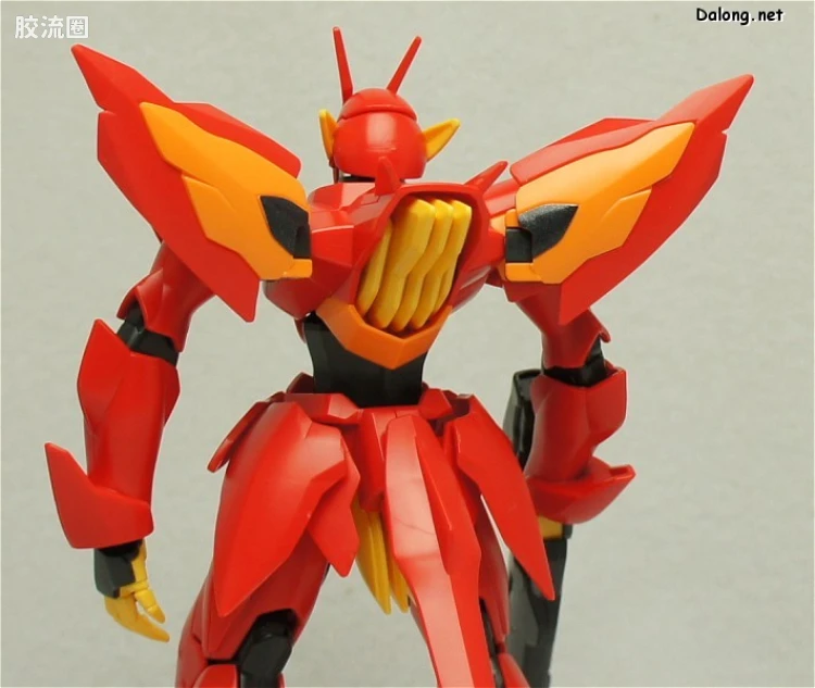 高达AGE HG AGE 普通版 15 杰德拉 - 图片