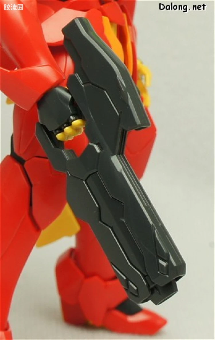 高达AGE HG AGE 普通版 15 杰德拉 - 图片