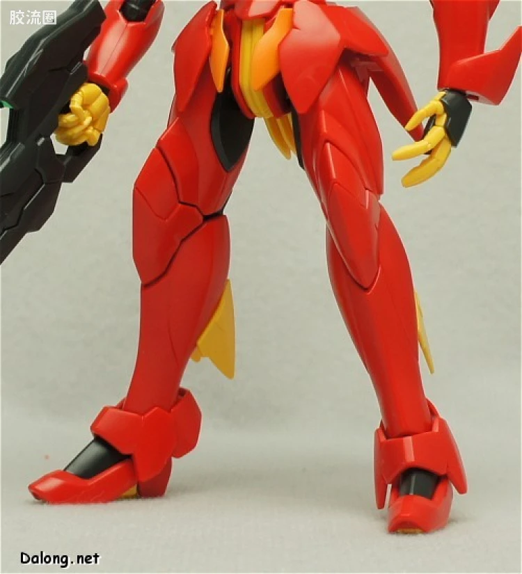高达AGE HG AGE 普通版 15 杰德拉 - 图片