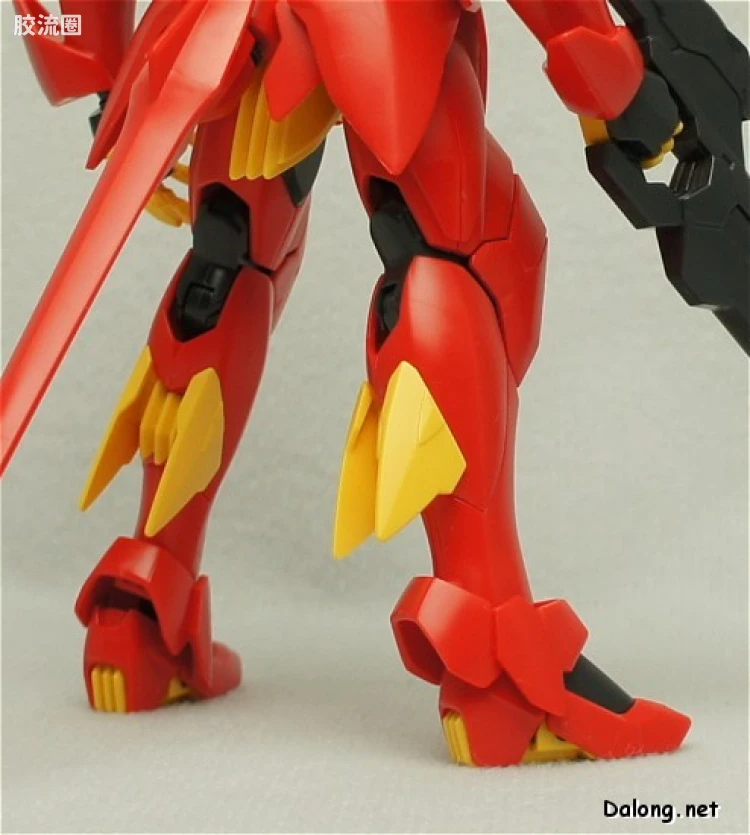 高达AGE HG AGE 普通版 15 杰德拉 - 图片