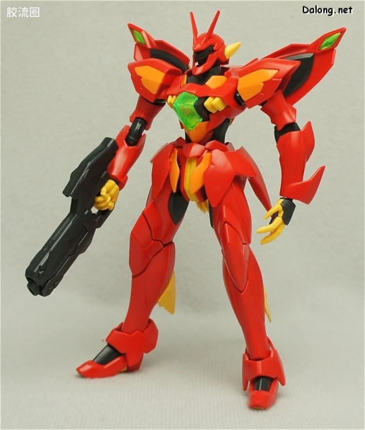 高达AGE HG AGE 普通版 15 杰德拉 - 图片