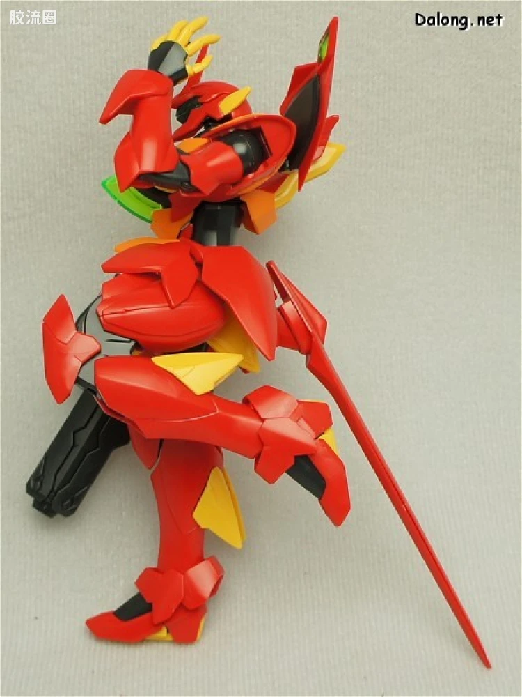 高达AGE HG AGE 普通版 15 杰德拉 - 图片