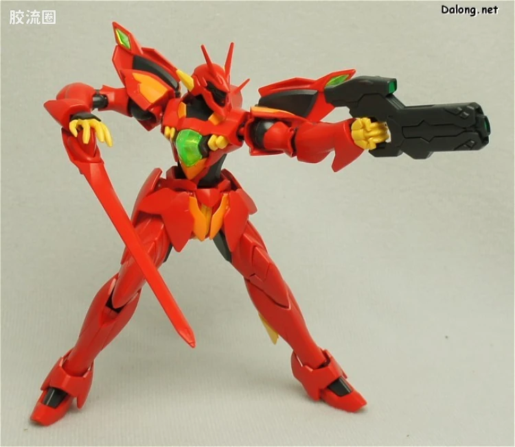高达AGE HG AGE 普通版 15 杰德拉 - 图片