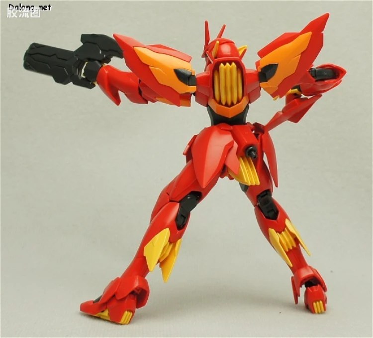 高达AGE HG AGE 普通版 15 杰德拉 - 图片