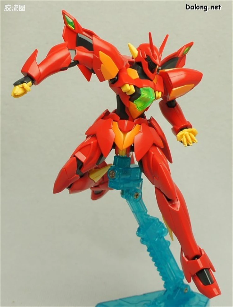 高达AGE HG AGE 普通版 15 杰德拉 - 图片