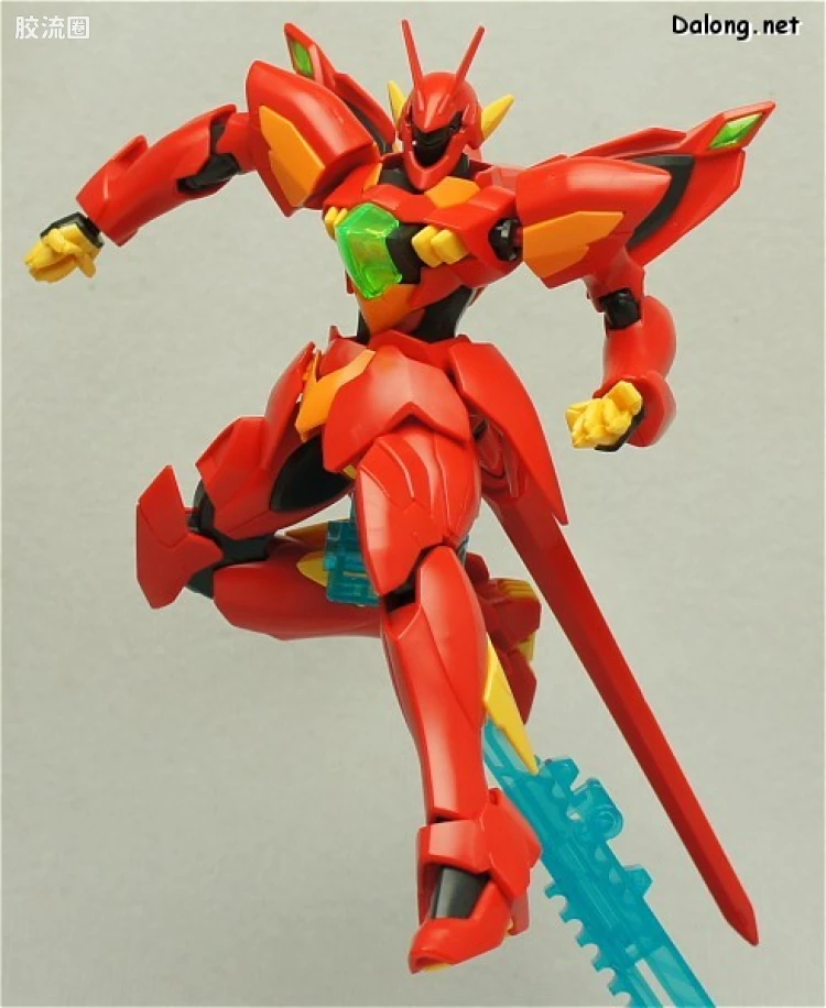 高达AGE HG AGE 普通版 15 杰德拉 - 图片