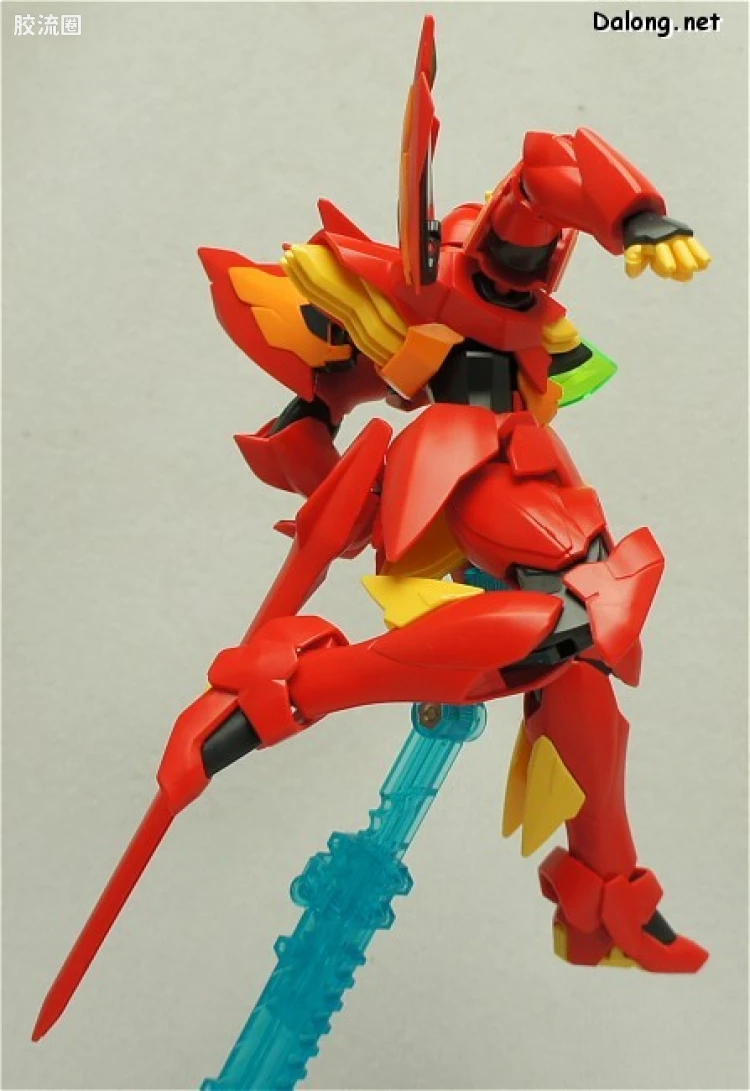 高达AGE HG AGE 普通版 15 杰德拉 - 图片