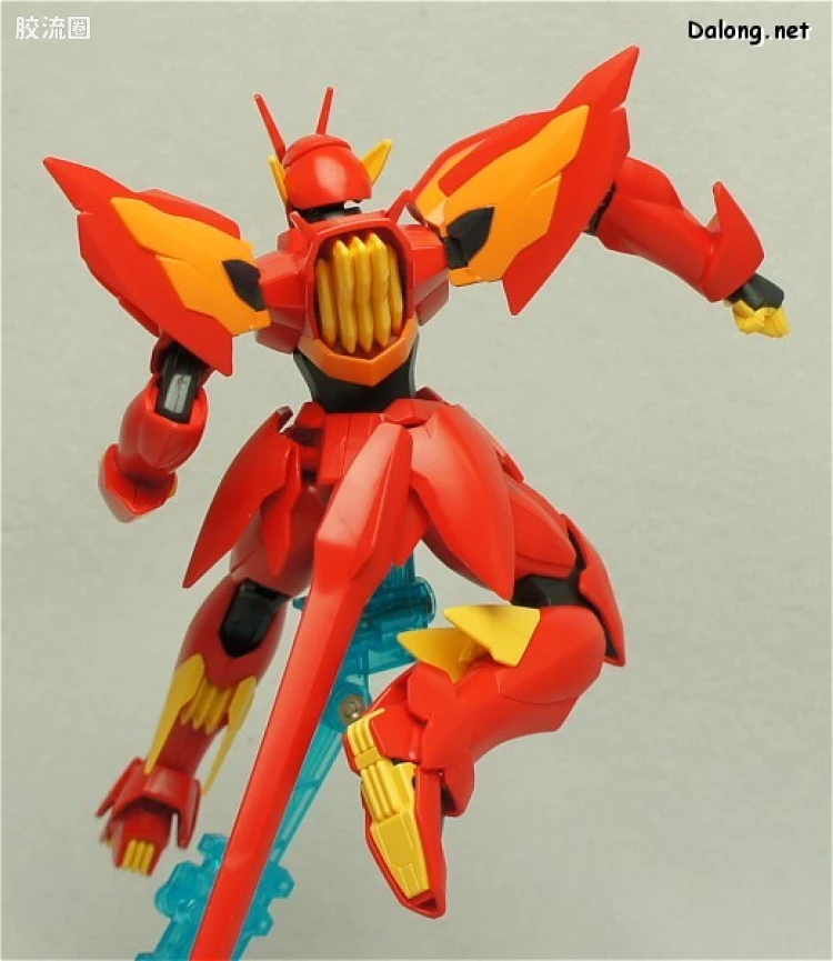 高达AGE HG AGE 普通版 15 杰德拉 - 图片