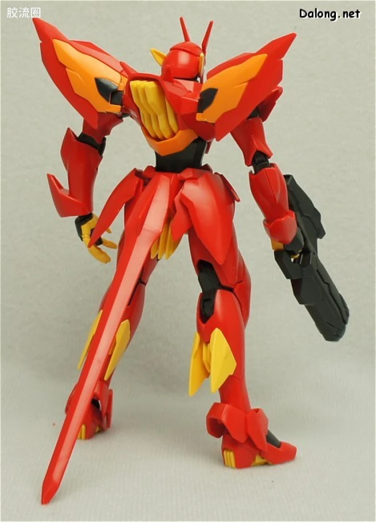 高达AGE HG AGE 普通版 15 杰德拉 - 图片