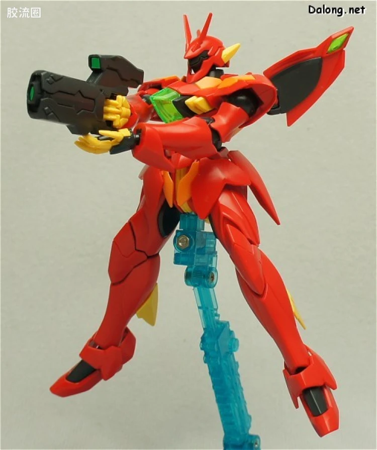 高达AGE HG AGE 普通版 15 杰德拉 - 图片