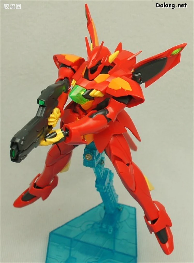 高达AGE HG AGE 普通版 15 杰德拉 - 图片
