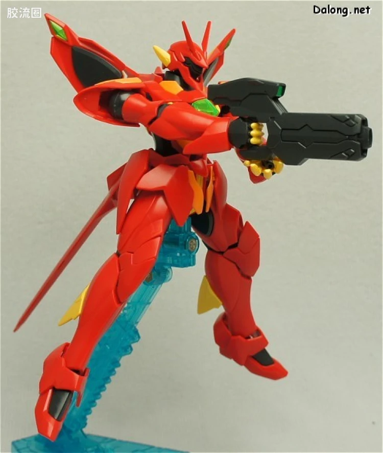 高达AGE HG AGE 普通版 15 杰德拉 - 图片