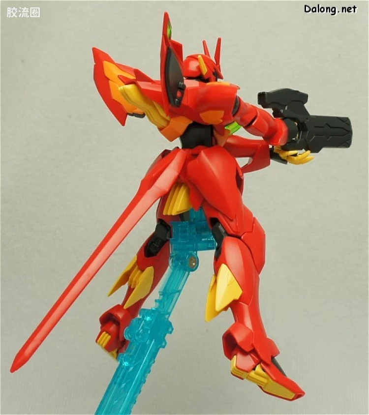 高达AGE HG AGE 普通版 15 杰德拉 - 图片