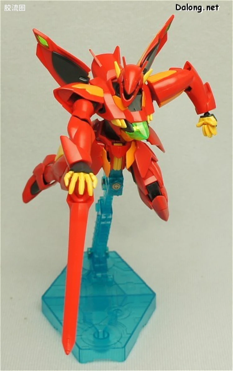 高达AGE HG AGE 普通版 15 杰德拉 - 图片