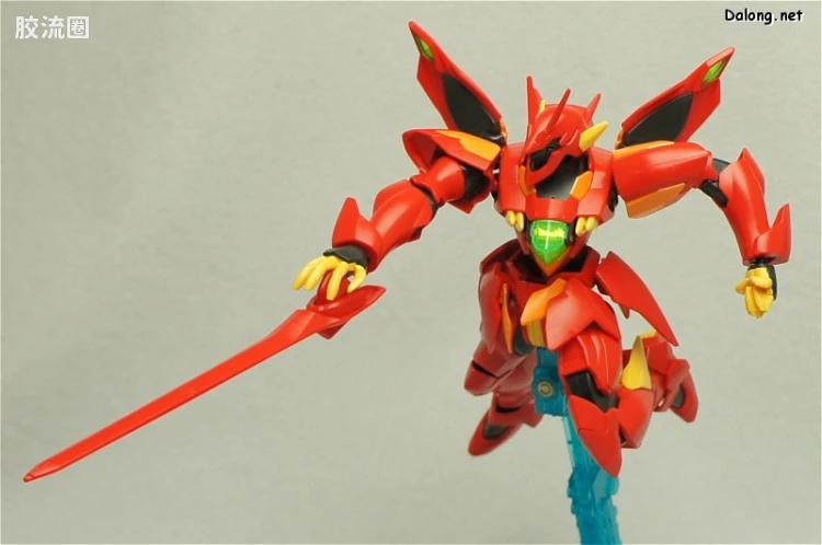 高达AGE HG AGE 普通版 15 杰德拉 - 图片