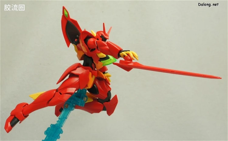 高达AGE HG AGE 普通版 15 杰德拉 - 图片