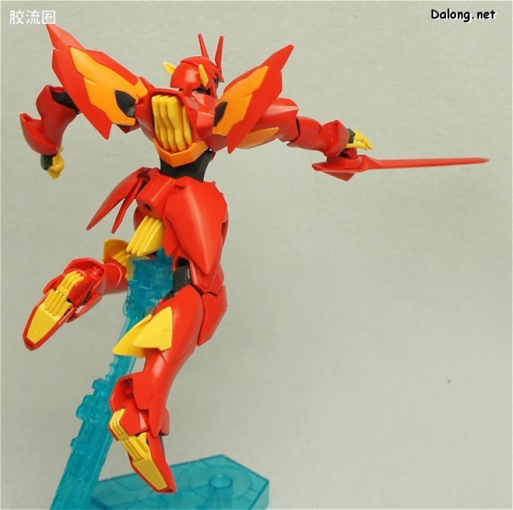 高达AGE HG AGE 普通版 15 杰德拉 - 图片