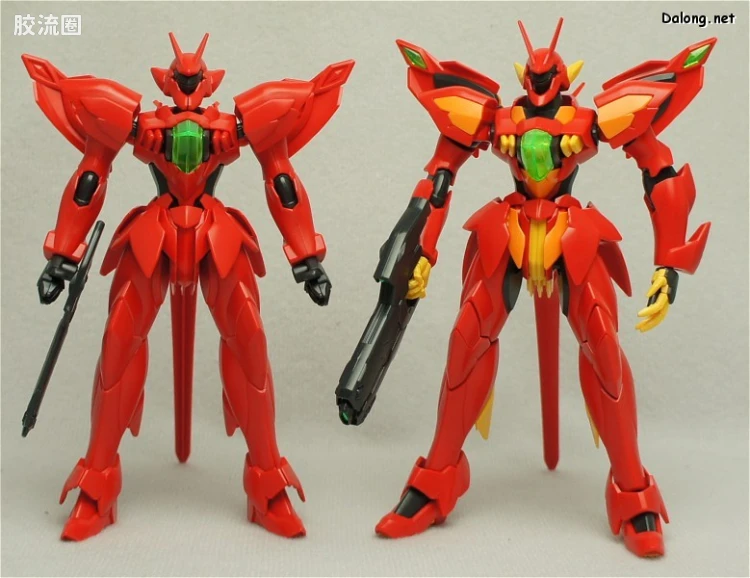 高达AGE HG AGE 普通版 15 杰德拉 - 图片