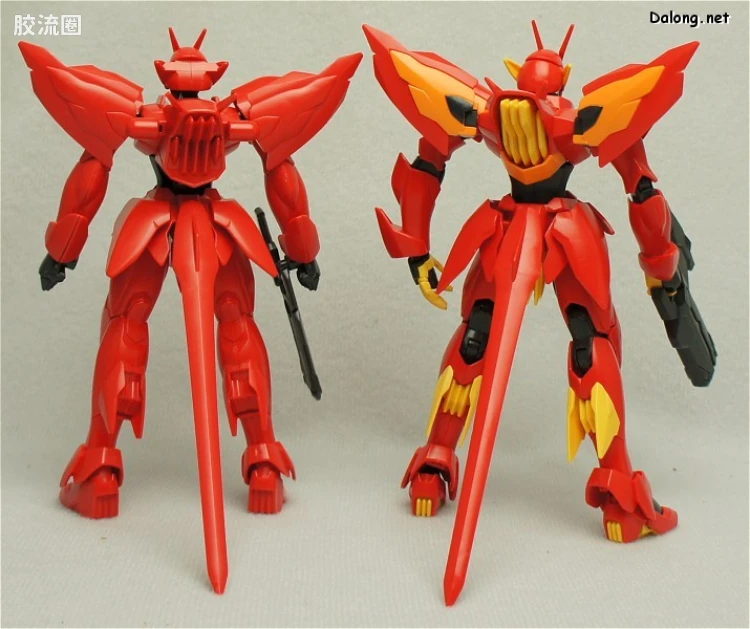 高达AGE HG AGE 普通版 15 杰德拉 - 图片