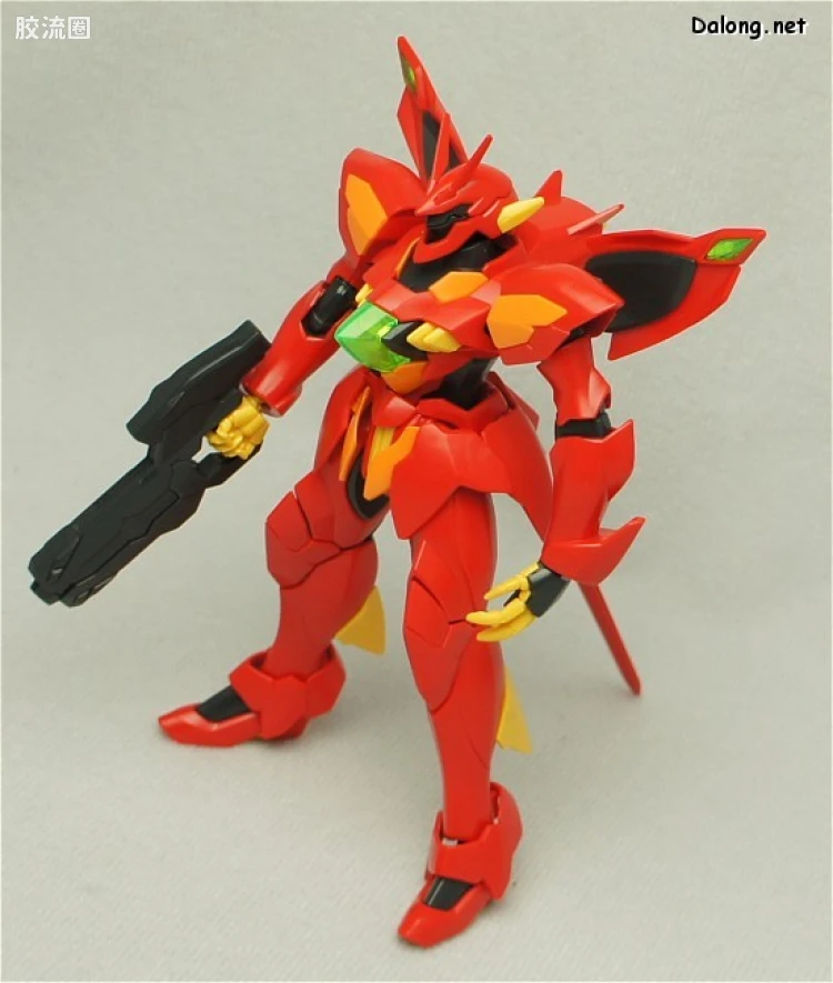 高达AGE HG AGE 普通版 15 杰德拉 - 图片