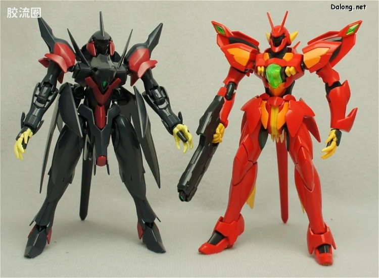 高达AGE HG AGE 普通版 15 杰德拉 - 图片