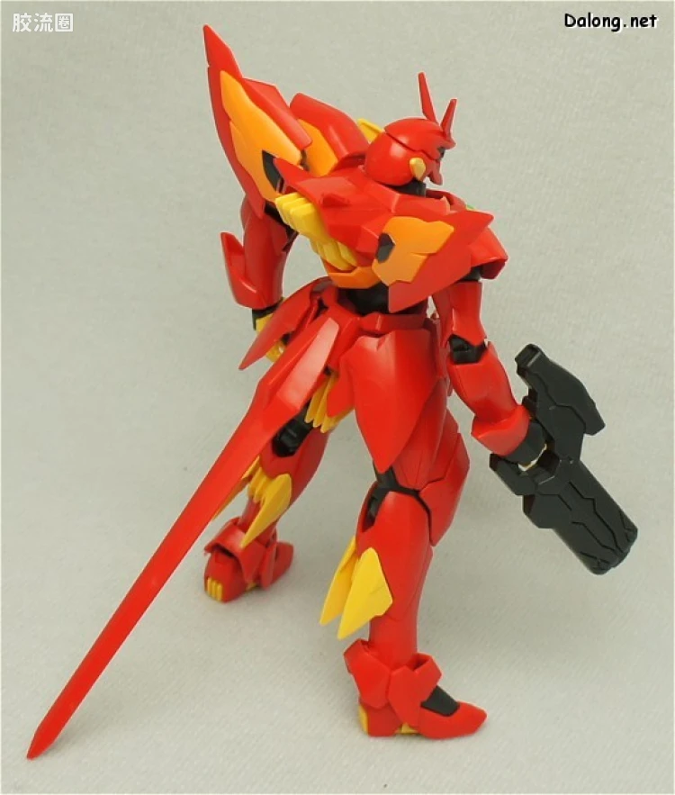 高达AGE HG AGE 普通版 15 杰德拉 - 图片