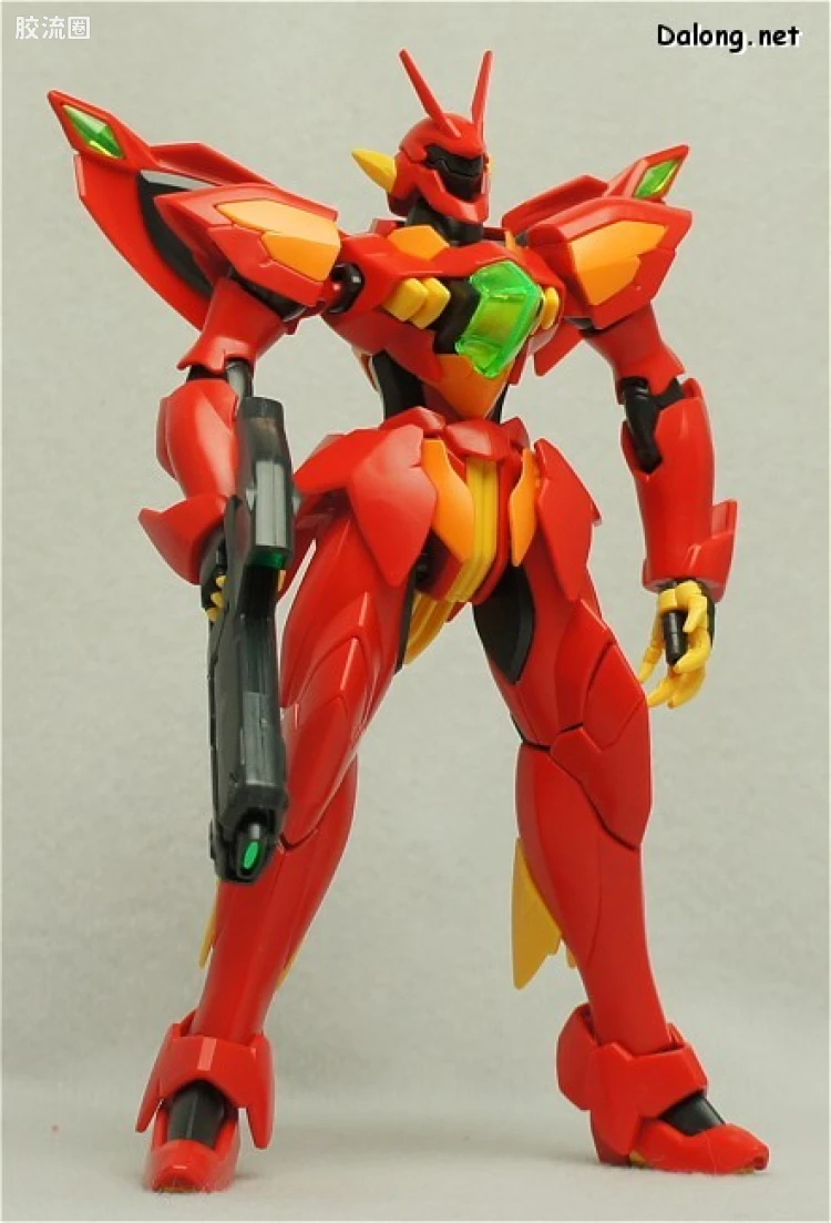 高达AGE HG AGE 普通版 15 杰德拉 - 图片