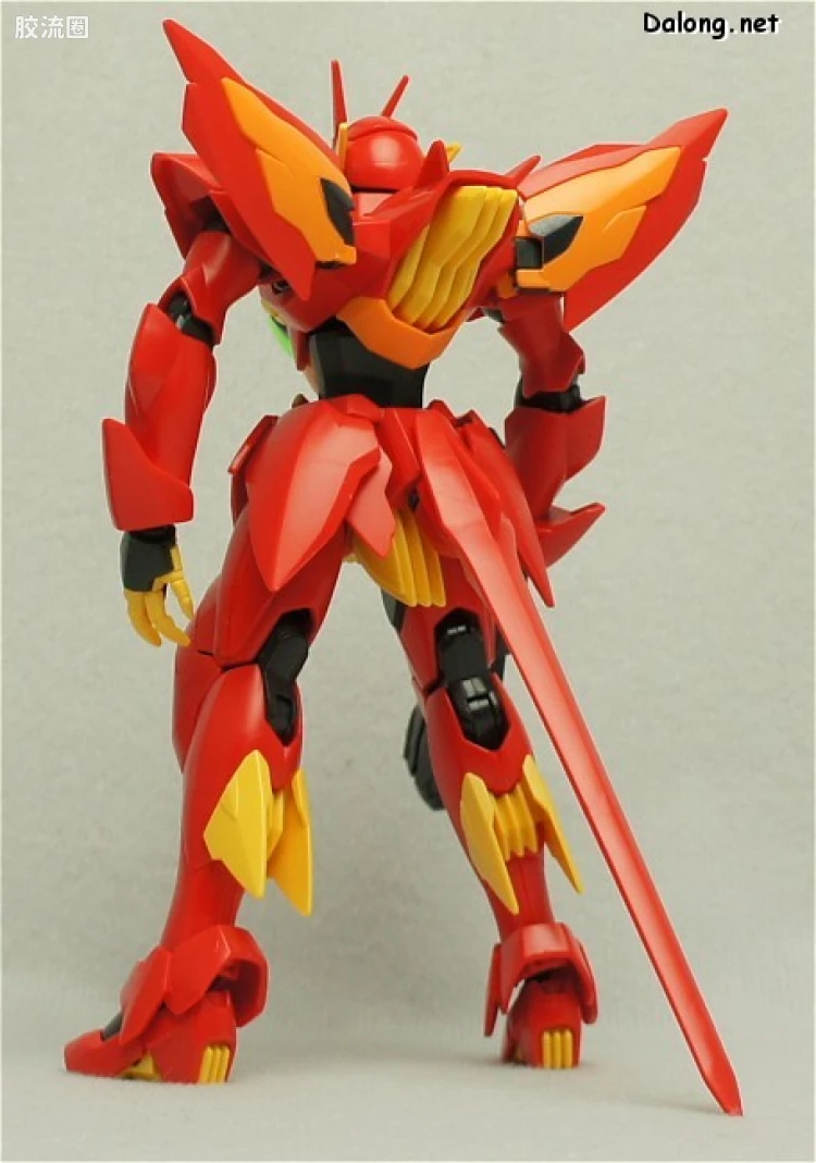 高达AGE HG AGE 普通版 15 杰德拉 - 图片