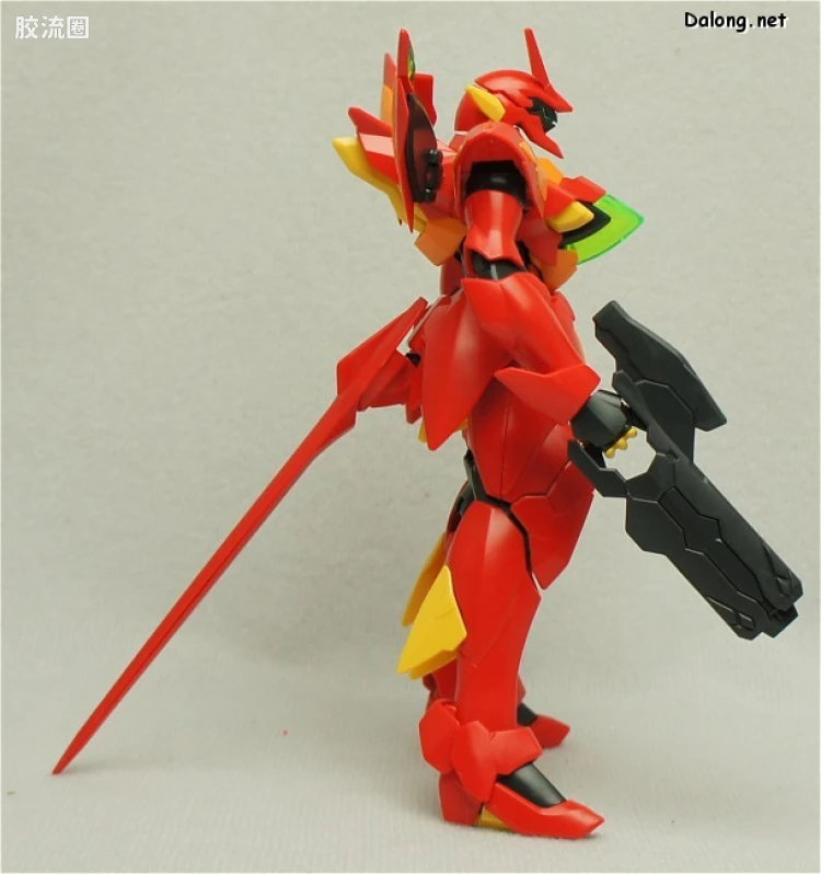 高达AGE HG AGE 普通版 15 杰德拉 - 图片