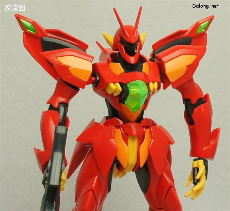 高达AGE HG AGE 普通版 15 杰德拉 - 图片
