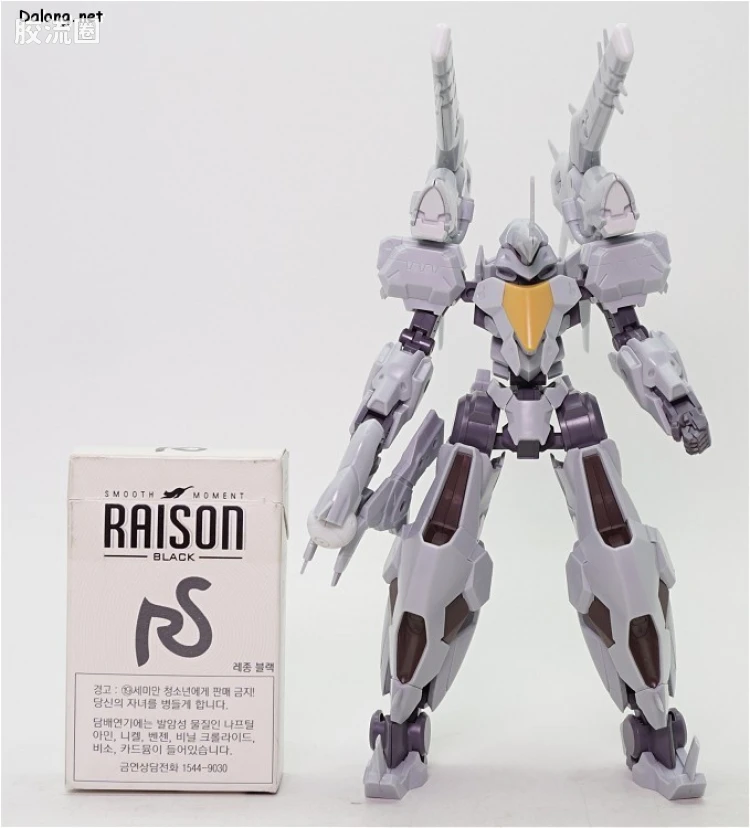 寿屋FRAME ARMS 普通版 #041 JX-25F/RC 戟刀 EA式样 - 图片