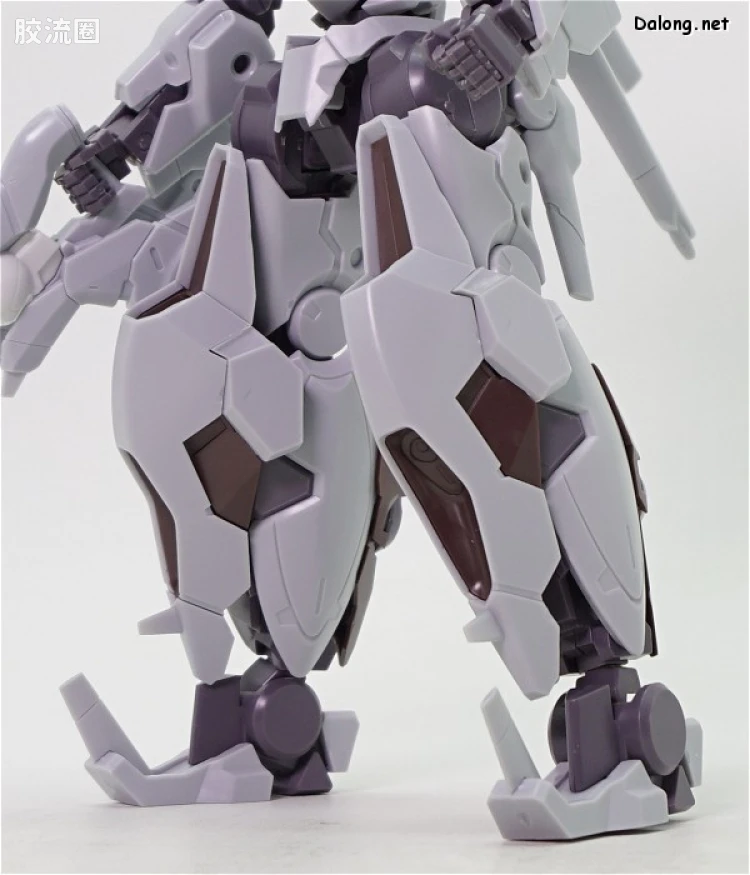寿屋FRAME ARMS 普通版 #041 JX-25F/RC 戟刀 EA式样 - 图片