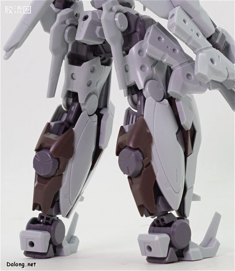 寿屋FRAME ARMS 普通版 #041 JX-25F/RC 戟刀 EA式样 - 图片