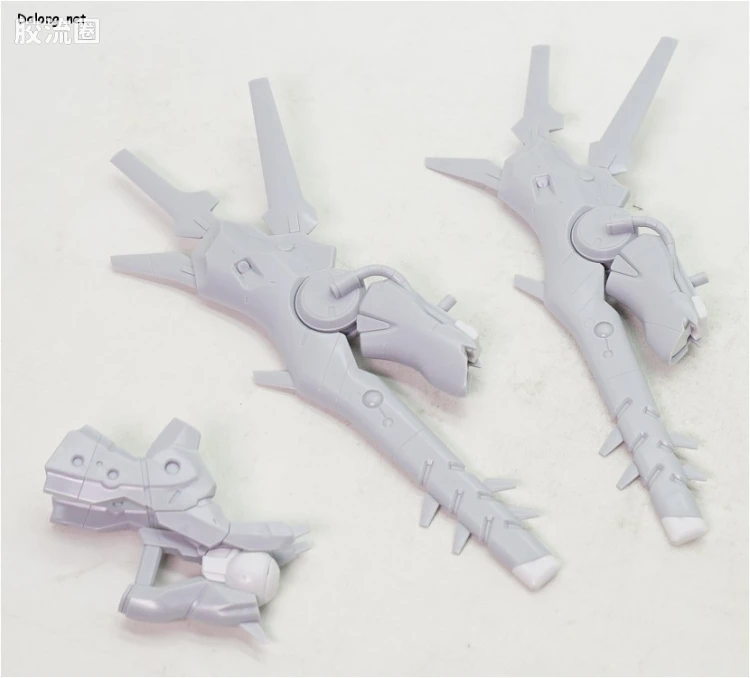 寿屋FRAME ARMS 普通版 #041 JX-25F/RC 戟刀 EA式样 - 图片