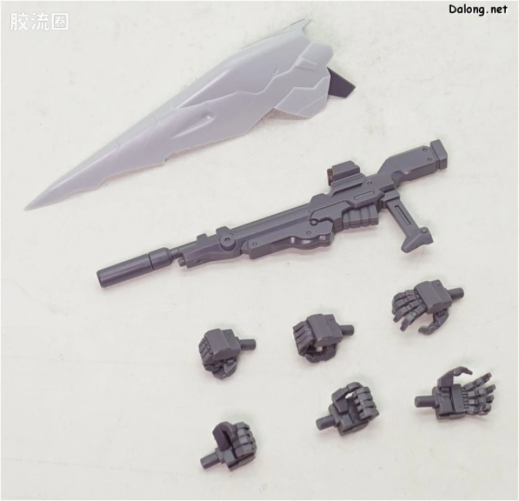 寿屋FRAME ARMS 普通版 #041 JX-25F/RC 戟刀 EA式样 - 图片
