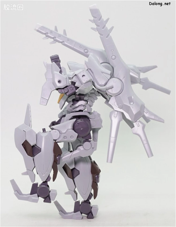 寿屋FRAME ARMS 普通版 #041 JX-25F/RC 戟刀 EA式样 - 图片