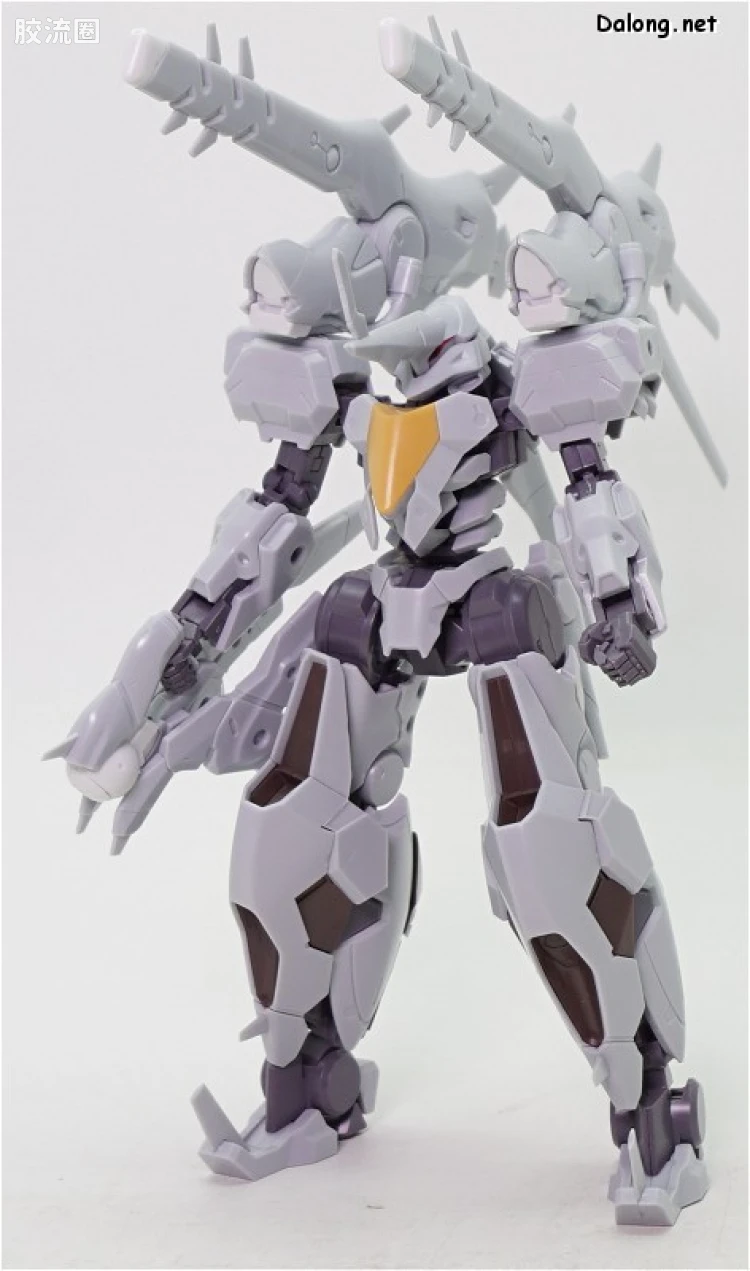 寿屋FRAME ARMS 普通版 #041 JX-25F/RC 戟刀 EA式样 - 图片