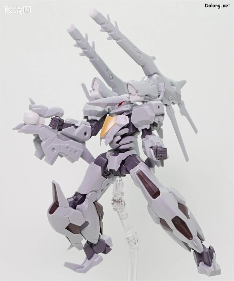 寿屋FRAME ARMS 普通版 #041 JX-25F/RC 戟刀 EA式样 - 图片
