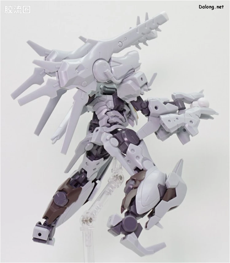 寿屋FRAME ARMS 普通版 #041 JX-25F/RC 戟刀 EA式样 - 图片